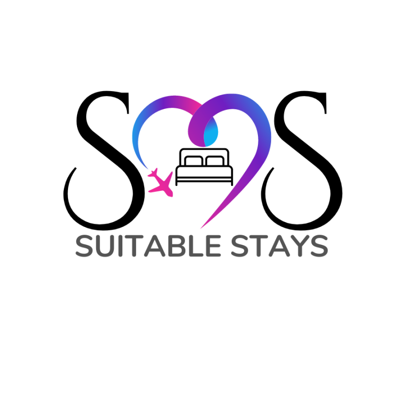 Suitable Stays Logo