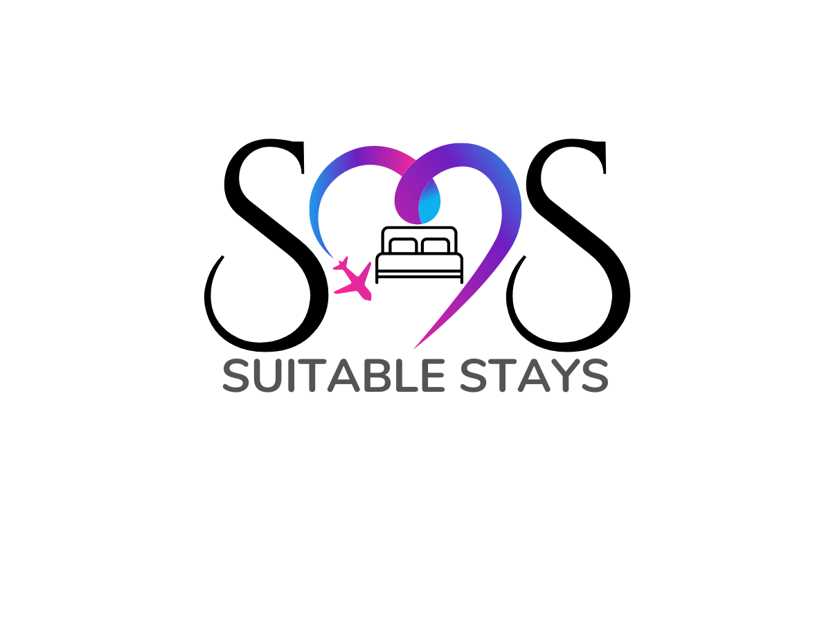 Suitable Stays Logo